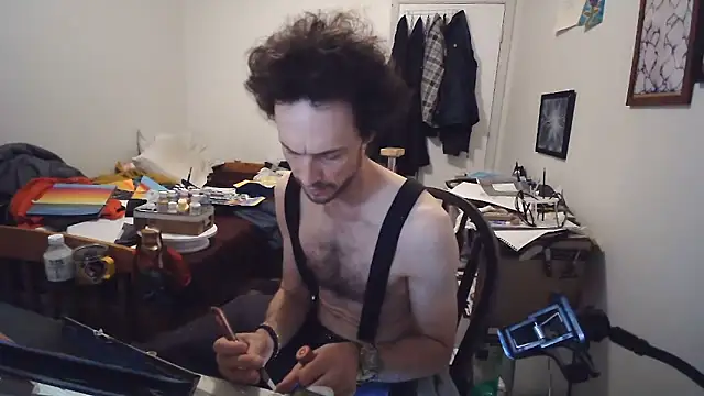 JohnnyMoves webcam