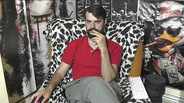 00george webcam