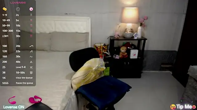 AsianSweetHeartxX live cam