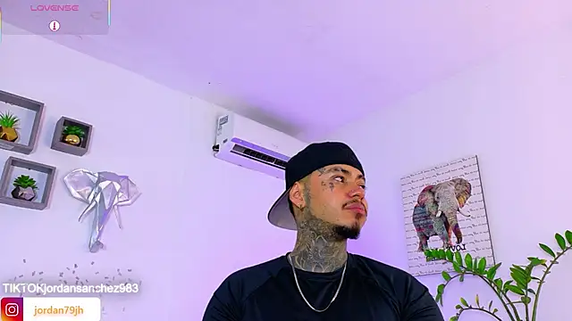 JordanSmiith_ webcam