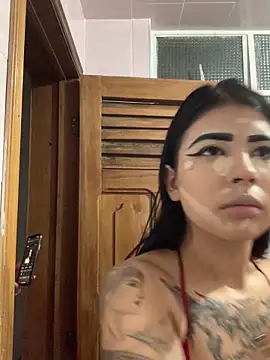 Dannii- webcam