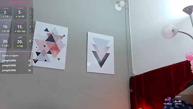 cutielittleebonyy webcam