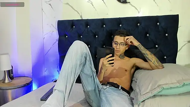 asher_lux webcam