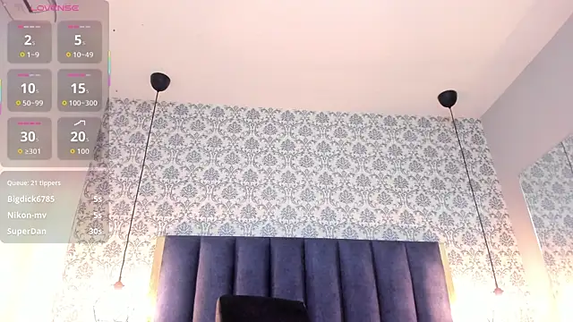 Kendra-Rousee webcam