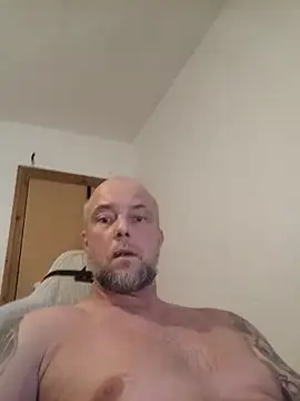 HornyDaddyMuscle webcam