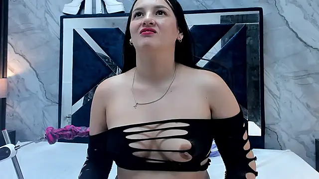 VioletRose_as webcam
