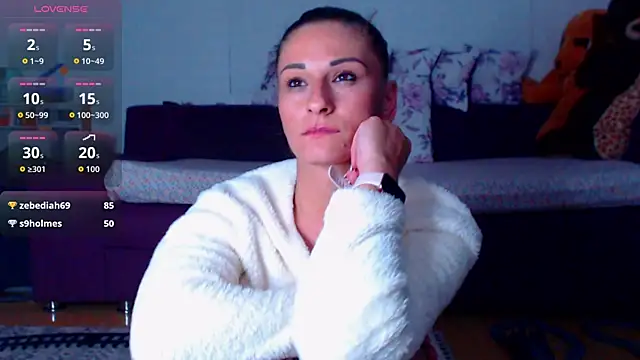 CassieSpell webcam
