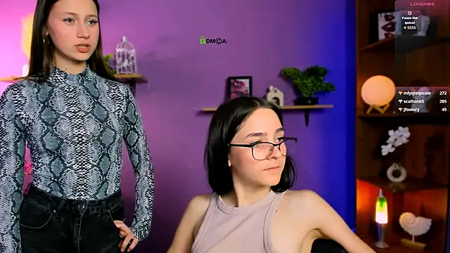 lole_ti webcam