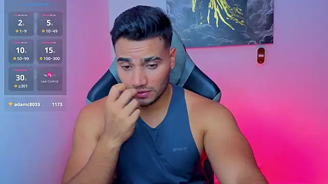 AndresRodriguez1 webcam