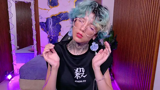 Lyra_tay webcam