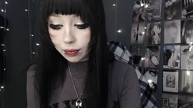 lucy8bit webcam