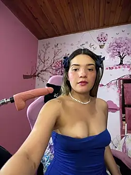 Sarita-candy webcam
