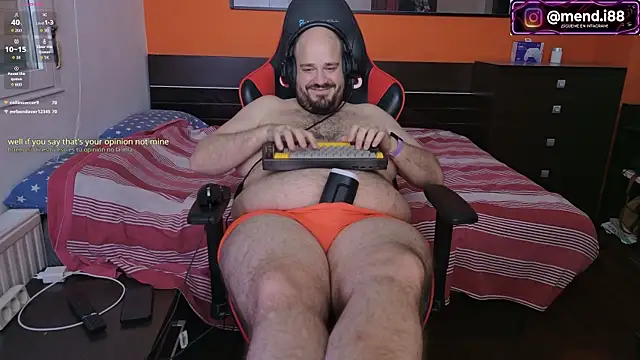 menditeta1 webcam