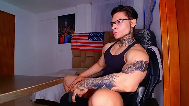 DennisWalkerr webcam