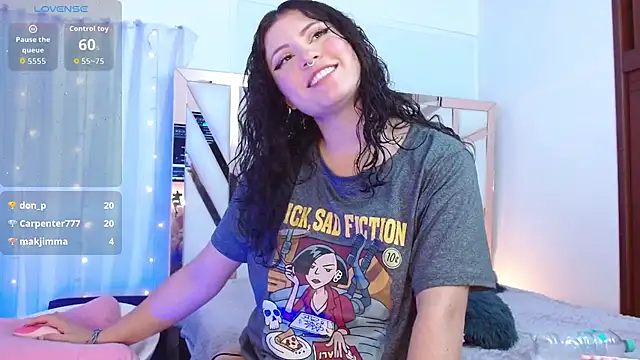 hannia_baileys webcam