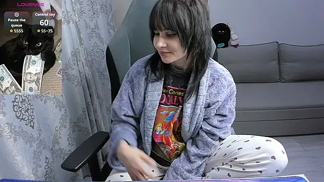MistyDark webcam