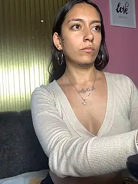 DulceLatinaxo webcam