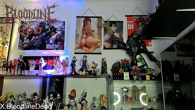 DEATHINK666XX webcam