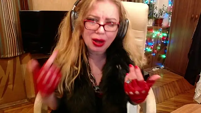 Miss_Tress webcam stripchat model stream image