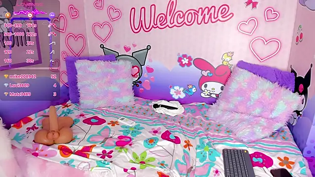 valerysexyy webcam