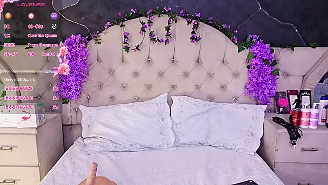 AmberGreyy_ webcam