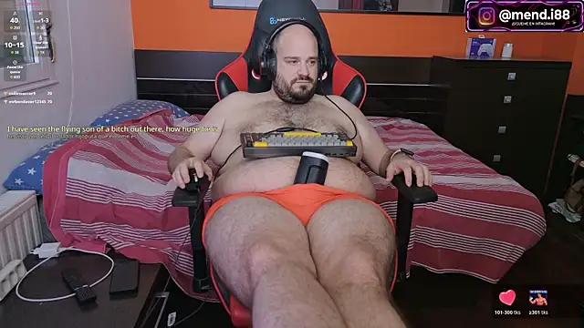menditeta1 webcam