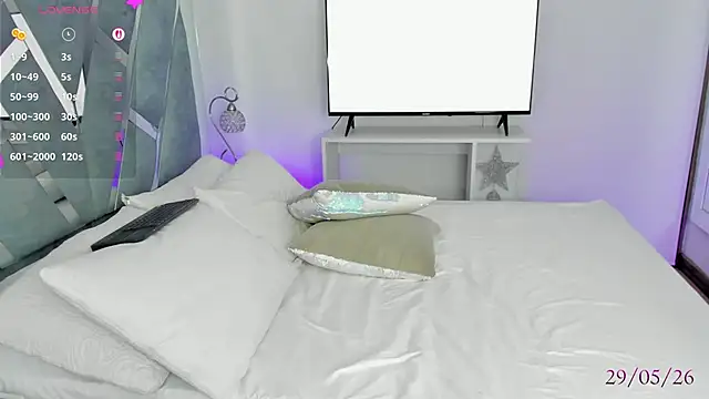 Missbeloved webcam