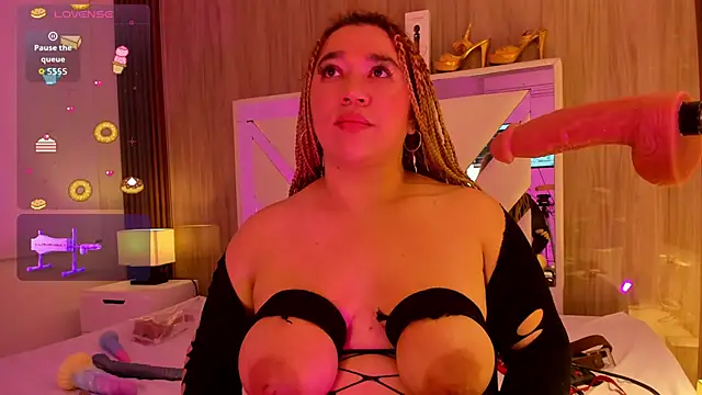 VanessaHard_as webcam