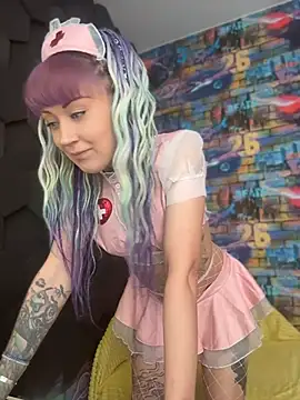 Tattoo__Moon webcam