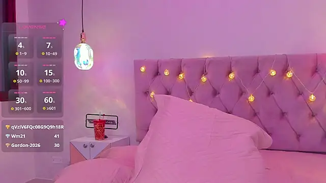 SofiaBloomm webcam