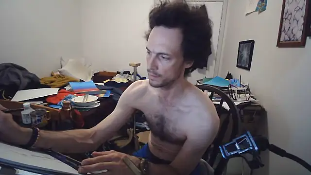 JohnnyMoves webcam