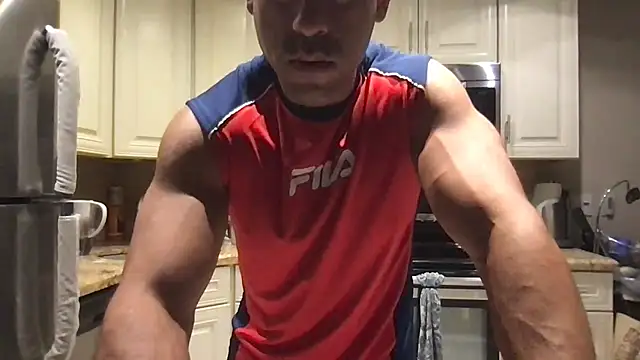 BigGuyMuscle webcam