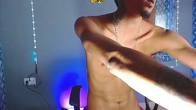 liam_lee (M twink) - Big Cum Shoot