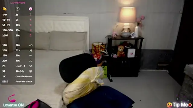 AsianSweetHeartxX live cam