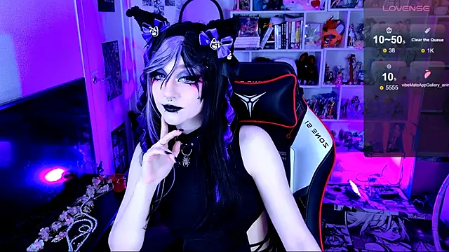 Aki__Ra webcam