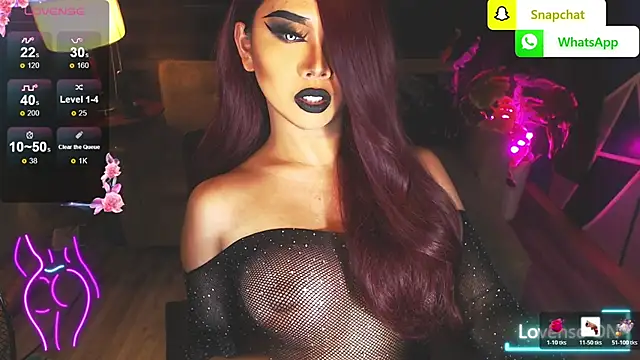 JessicaRabittt webcam