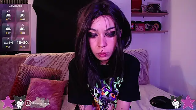 dark__nymph webcam
