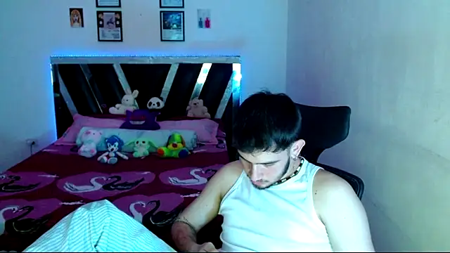 Sebasxxl12 webcam
