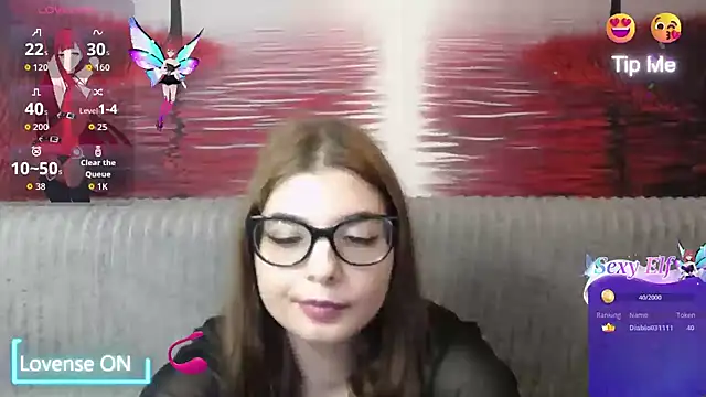 sweetbabygirlforyou webcam