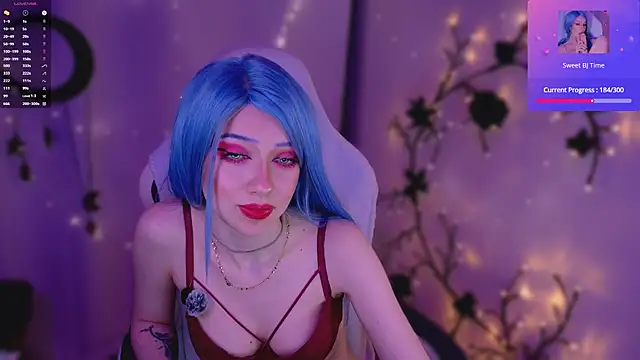 SapphireEve webcam