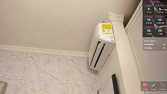 HardenedDad webcam