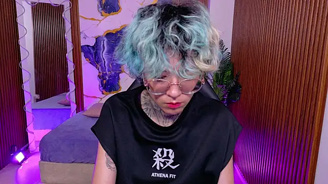 Lyra_tay webcam