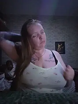 Miss-Melissax webcam