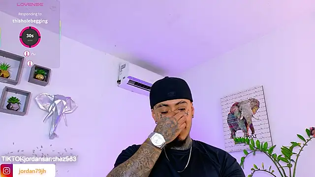 JordanSmiith_ webcam