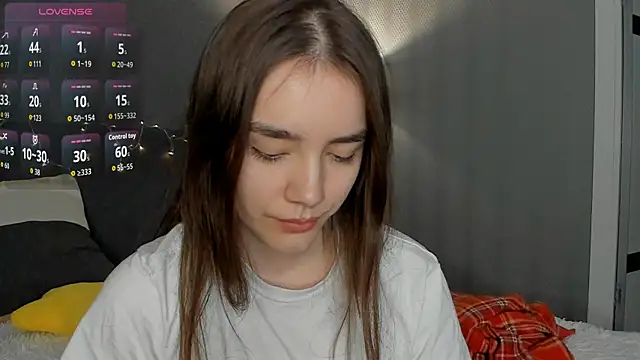sweete_chantal webcam
