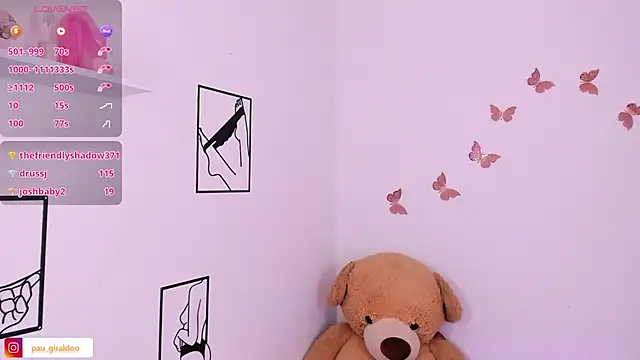 paugs live sex cam