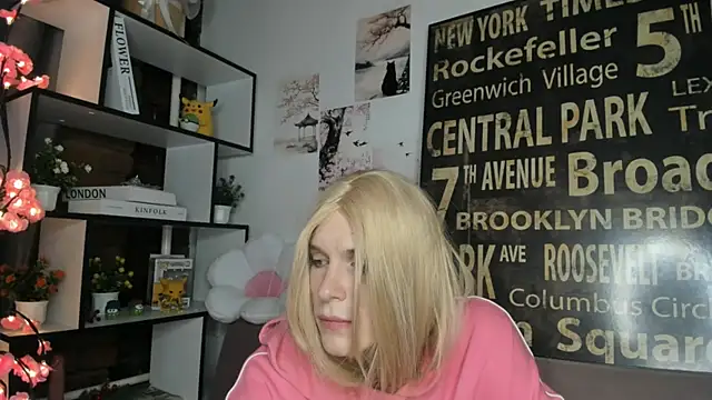 TwinkWhite webcam