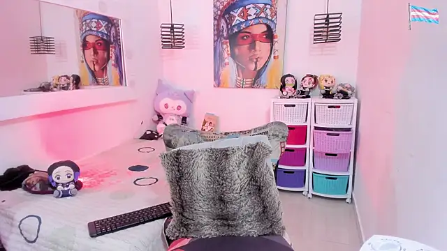 KimberlyJohnsoon webcam