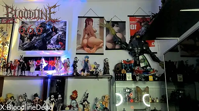 DEATHINK666XX webcam