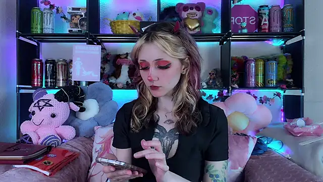 _Devill_Baby webcam